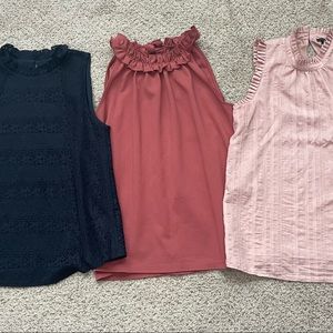 Ann Taylor shirts XS